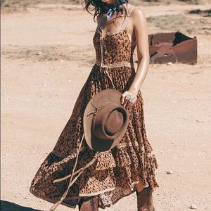 ✨🤎 SPELL SAPHARI SUNDRESS 🤎✨